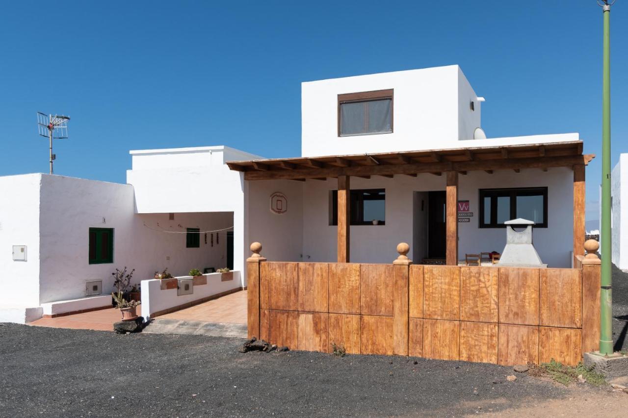 Casa Mar Villa La Santa Eksteriør bilde