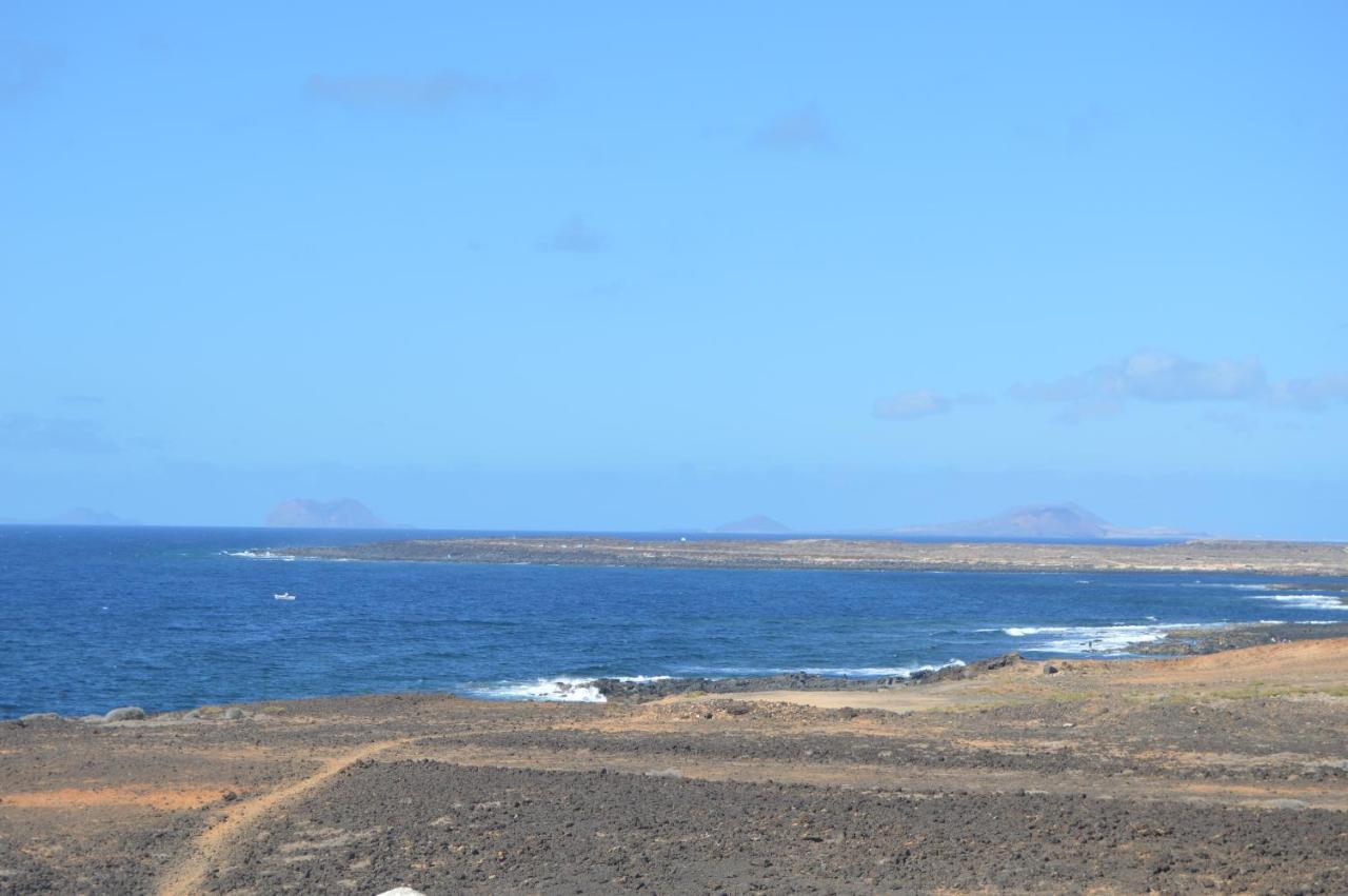 Casa Mar Villa La Santa Eksteriør bilde