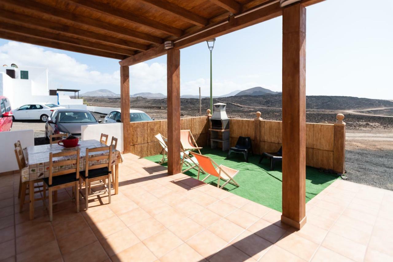 Casa Mar Villa La Santa Eksteriør bilde